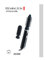 Remington AS300 Manual de usuario
