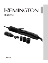 Remington AS7055 Instrucciones de operación