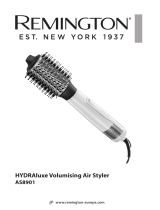 Remington AS8901 HYDRAluxe Manual de usuario