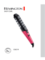 Remington EASY CURL CI6219 El manual del propietario