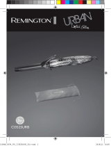 Remington CI3525URB Instrucciones de operación