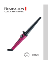 Remington CI52W0 Instrucciones de operación