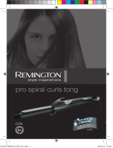 Remington Ci76 Instrucciones de operación