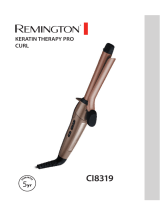 Remington CI8319 El manual del propietario