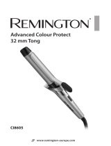 Remington CI8605 Manual de usuario