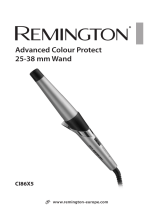 Remington CI86X5 Manual de usuario