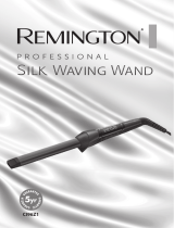Remington Professional Silk Curling Wand CI96W1 Manual de usuario
