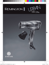 Remington D1001URB Ficha de datos
