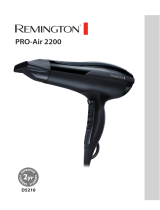 Remington D5210 El manual del propietario