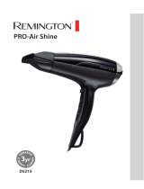 Remington D5215 El manual del propietario