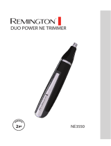 Remington Duo Power El manual del propietario