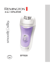 Remington IPL6750 I-LIGHT PRESTIGE & 6750 El manual del propietario