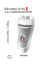 Remington I-LIGHT PRO IPL6500 & 6500 El manual del propietario