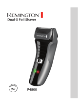Remington F4800 El manual del propietario