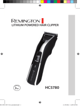 Remington HC5780 El manual del propietario