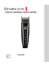 Remington HC5950 El manual del propietario