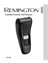 Remington PF7200 El manual del propietario