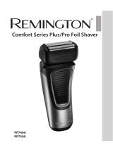 Remington PF7400 El manual del propietario