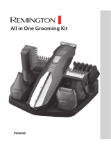 Remington PG6045 El manual del propietario