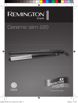 Remington S1510 Instrucciones de operación
