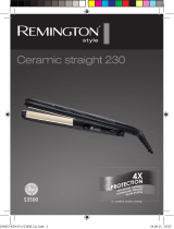 Remington S3500 El manual del propietario