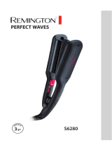 Remington S6280 Manual de usuario