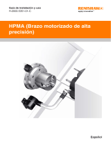 Renishaw HPMA high-precision motorised arm Installation & User's Guide