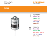 Renishaw RMP60 Guía de inicio rápido