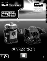 Revell Control ROBO XS Instrucciones de operación
