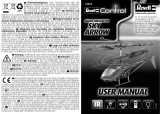 Revell SKY ARROW Manual de usuario