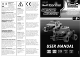 Revell 24620 Manual de usuario
