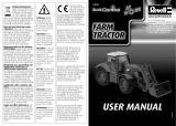 Revell Farm Tractor Manual de usuario
