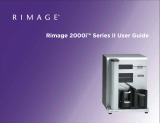Rimage 2000i Series II Guía del usuario