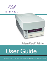 Rimage PrismPlus! Guía del usuario