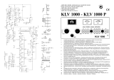RM Italy KLV 1000 Manual de usuario