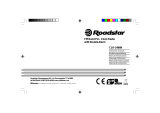 Roadstar CLR-2466N/BK Manual de usuario
