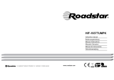 Roadstar HIF-1937TUMPK Manual de usuario