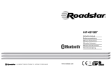 Roadstar HIF-6970BT Manual de usuario