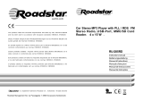 Roadstar RU-285RD Manual de usuario
