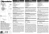 Roadstar TRA-255 Manual de usuario