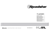 Roadstar TTL-6970EPC Manual de usuario