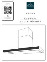 ROBLIN Austral El manual del propietario