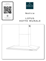 ROBLIN Lotus El manual del propietario