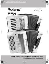 Roland FR-1b Manual de usuario