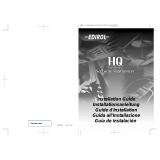 Roland HQ Super Quartet El manual del propietario