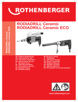 Rothenberger FF60140 Manual de usuario
