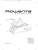 Rowenta DG9030 El manual del propietario