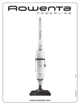 Rowenta Powerline El manual del propietario