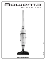 Rowenta Powerline El manual del propietario