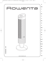 Rowenta VU6010F0 Manual de usuario